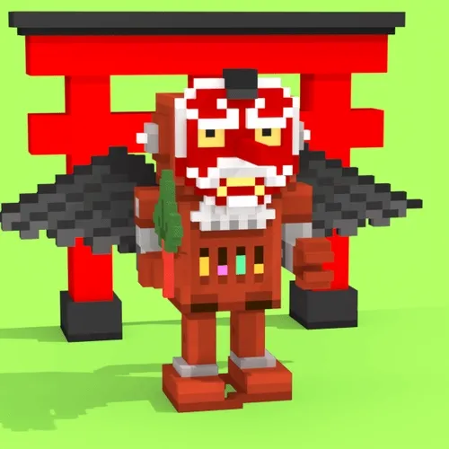 Dancing Robot #188