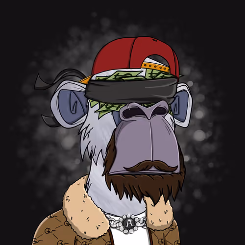 Elite Ape #1015
