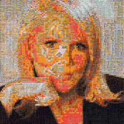 Emoj Portrait Of Lynn Radice