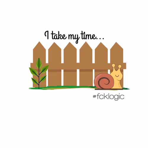 Take my Time by Fcklogic