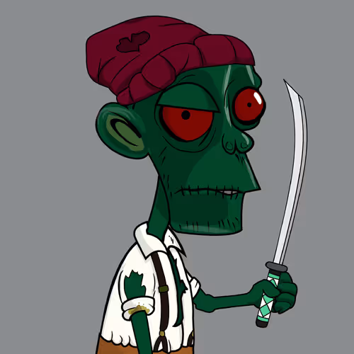 Ire zombie soldiers