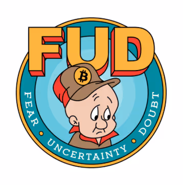 thefud.eth Ethereum Name Service (ENS and .eth domain) PFP