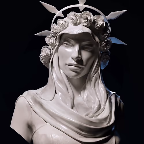 The White Rose