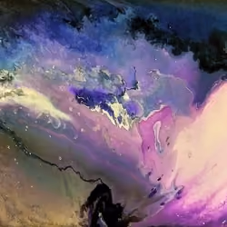 #87- The Mermaid Nebula