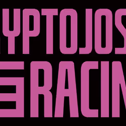 CryptoJoshi Racing Digital Sticker #10/10