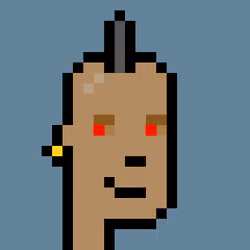 LaserPunk #0002