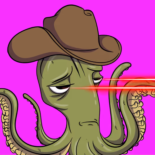 Krazy Kraken #28