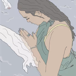 brenna – spiritual bath