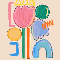 077 - Kindergarten Art Projects