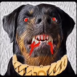 Rotty Fierce