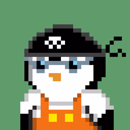 PixelPenguin 1497