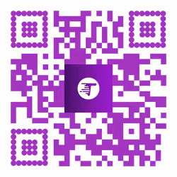 NFT TCC QR Code