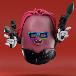 Potato Thug #122