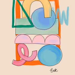 062 - Kindergarten Art Projects