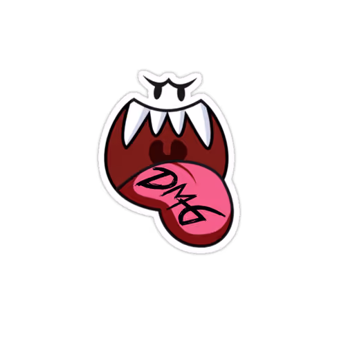Boo Face