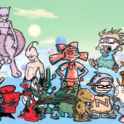 The band