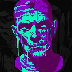 Drippy Imhotep #000