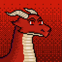 Crypto Dragon Nuried #013