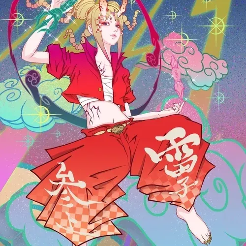 Kaede girl fantastic secondary