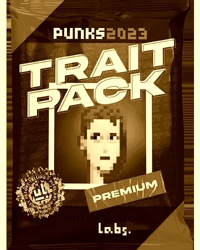 Punks2023 Trait Packs