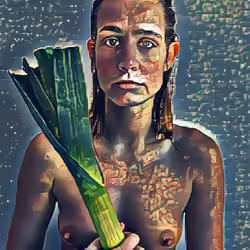 Naked Veg #1