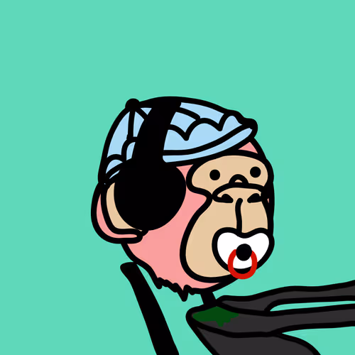 Bored Baby Ape Cc0 Club
