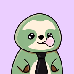 Lucky Sloth #1704