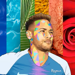 Neymar the Soccer GOAT