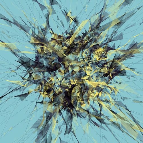 Walking Circles - #076