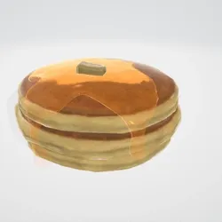 Pancake 3D