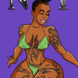 MRS GI JANE 012