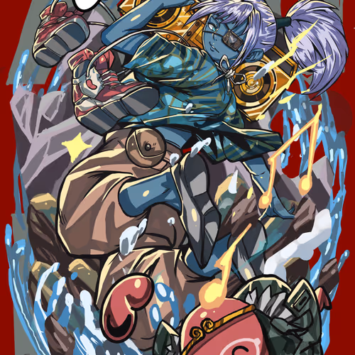 Golden speaker azuki
