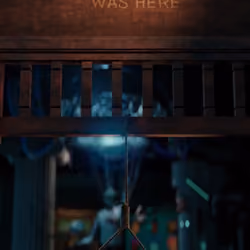 TRUTH WAS HERE