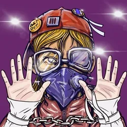 You are under arrest # 002
