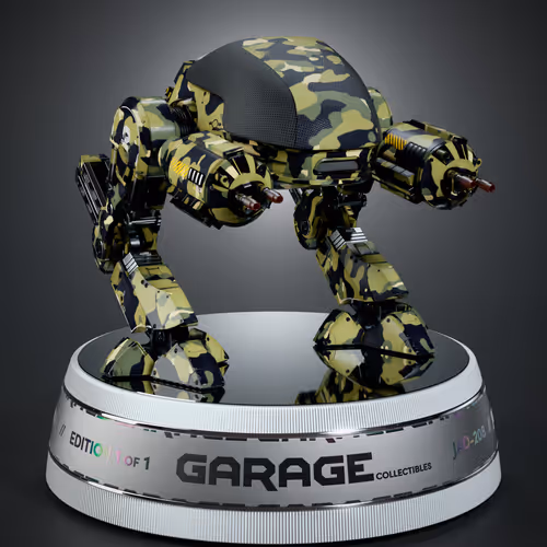 Robopopseries