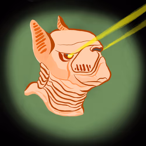 Laser Dog 1 U1frnBP6ON