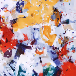 Portrait of Abstract #2