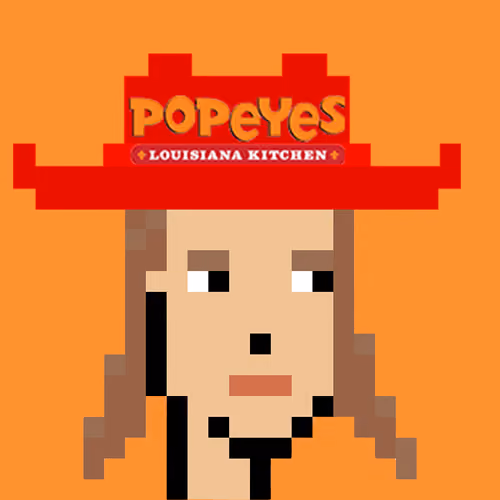 POPEYES Punk #1