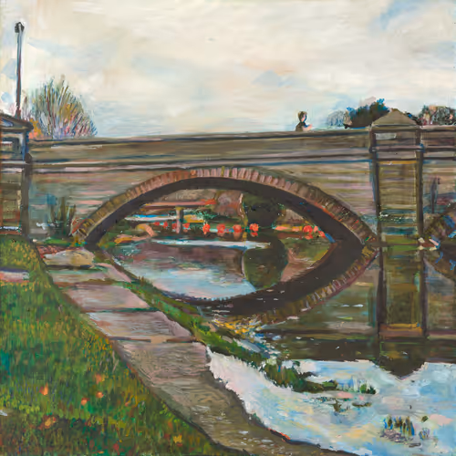 The Devon England Paintings