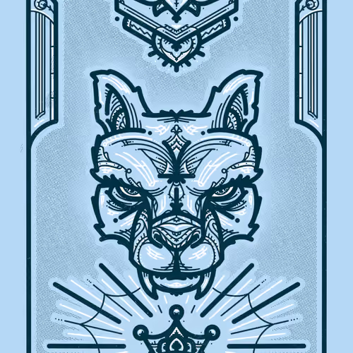 Blue Panther