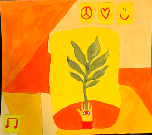 Summer  - by Amy Shepard