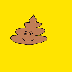 Yellow puup