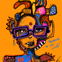 Pop Art Dweebs - #4