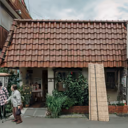 Grain #9. 2019. Miyazaki Japan.