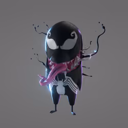 Venom Chick