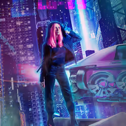 Metaverse Player one