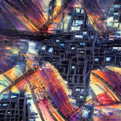 THE INTERSECTION CORRIDOR <#055>