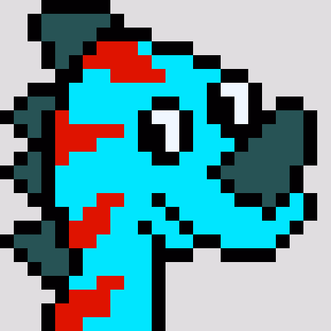 Byteosaurus #1328
