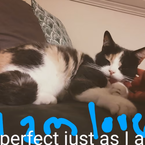 I am loved <3