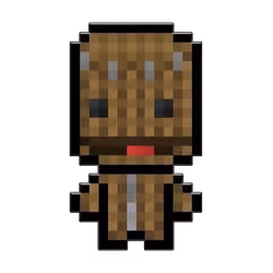 bit-Sackboy #1